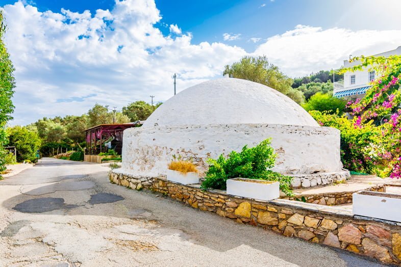 Bodrum'un Tarihi Yerleri