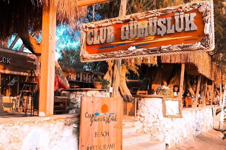 Club Gümüşlük