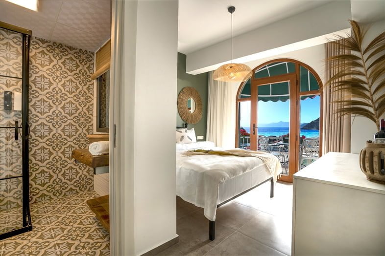 BODRUM YETİŞKİN OTELLERİ Liman Hotel Gümüşlük