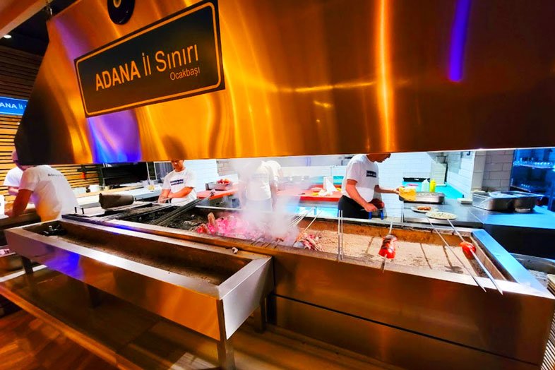 BODRUM KEBAP RESTORANLARI: 7 ÖZEL KEBAP RESTORANI Adana İl Sınırı Bodrum