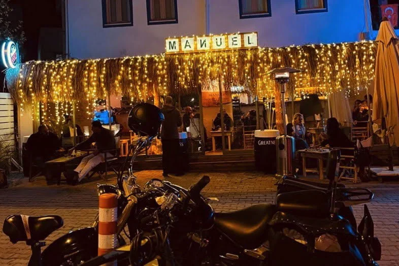 Bitez Gezi Rehberi Manuel Bitez