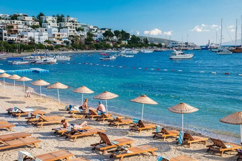Bodrum Gezilecek Yerler places visit in bodrum