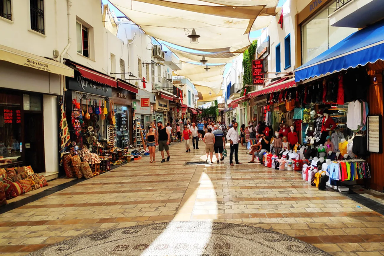 Bodrum Gezilecek Yerler places to visit in bodrum