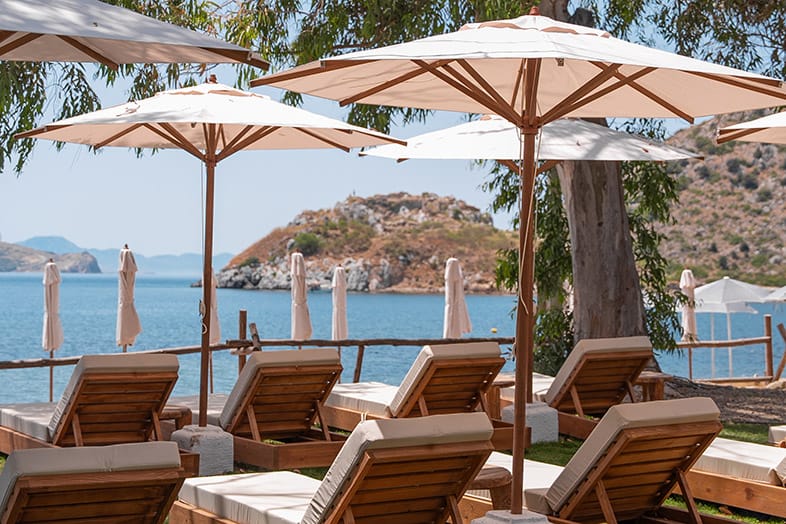 En İyi Bodrum Beach Clubları Alas Bodrum