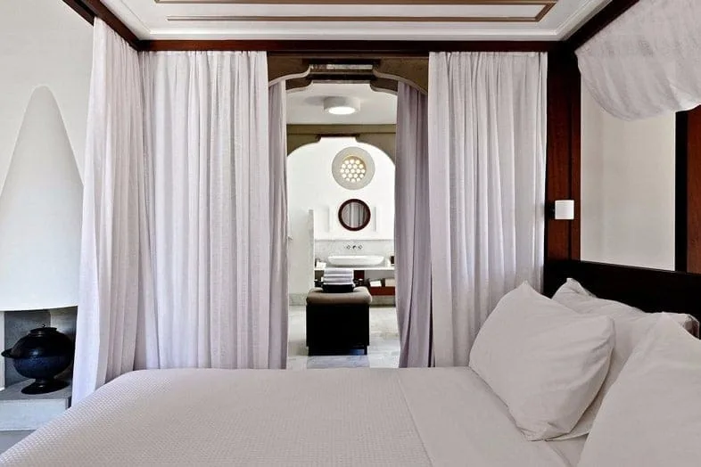 САМЫЕ РОСКОШНЫЕ ОТЕЛИ БОДРУМА Amanruya Bodrum