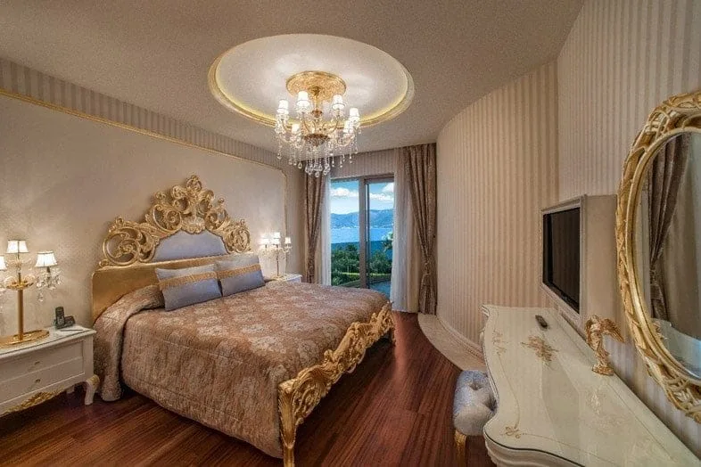 САМЫЕ РОСКОШНЫЕ ОТЕЛИ БОДРУМА Be Premium Bodrum