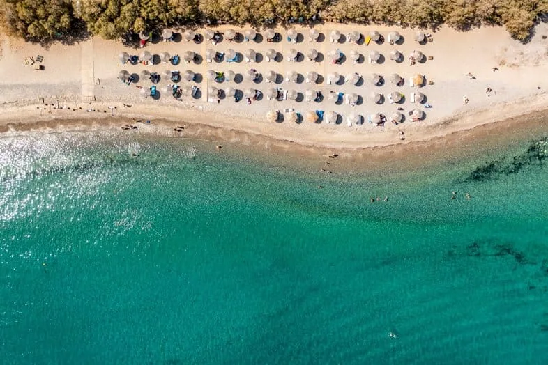 ПУТЕВОДИТЕЛЬ ПО ОСТРОВУ КОС Kos Adası nerede denize girilir