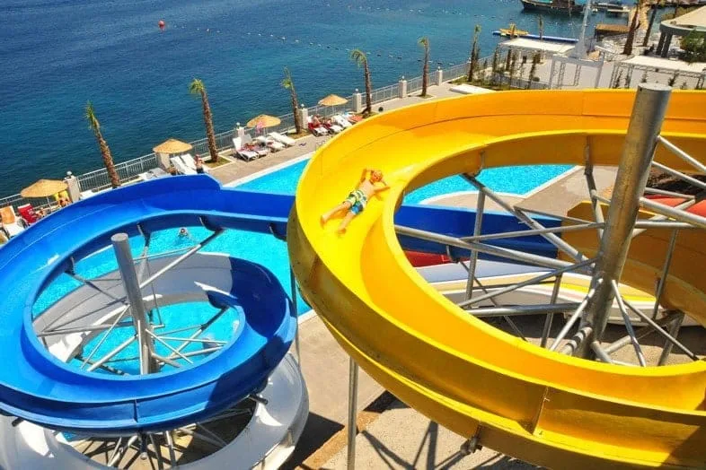 CHILD FRIENDLY HOTELS IN BODRUM 10 Blue Dreams Bodrum