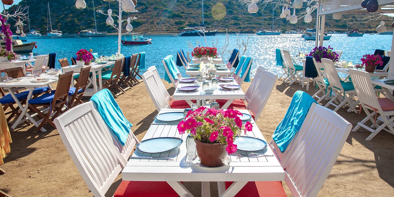 En İyi Bodrum Balık Restoranları