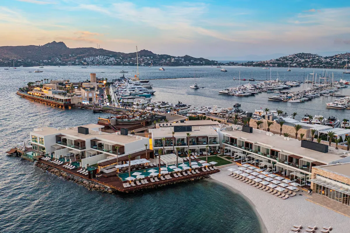 Bodrum Butik Otelleri