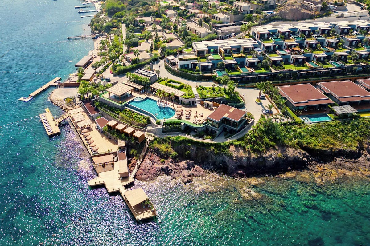 En İyi Bodrum Butik Otelleri