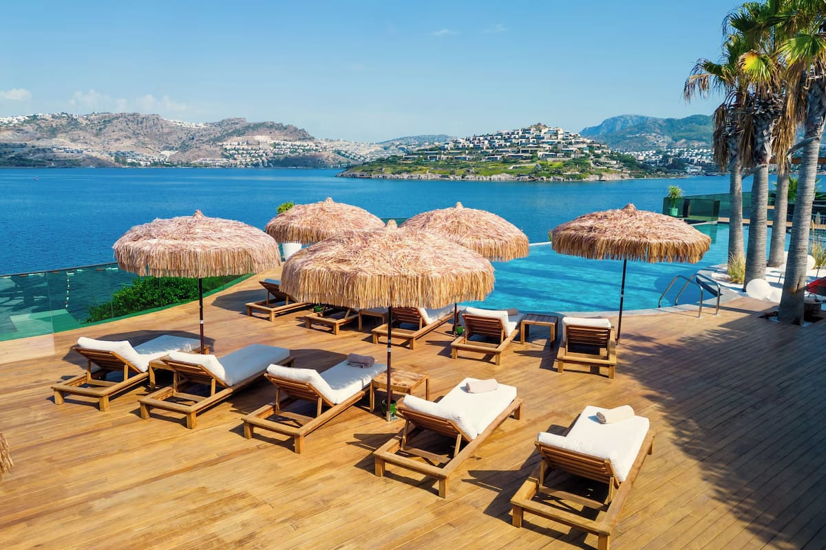 En İyi Bodrum Butik Otelleri