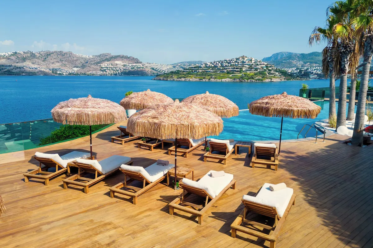 En İyi Bodrum Butik Otelleri