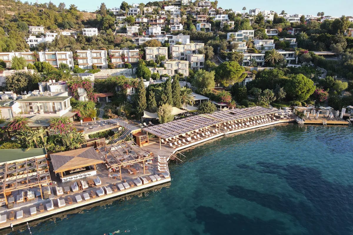 Bodrum Butik Otelleri