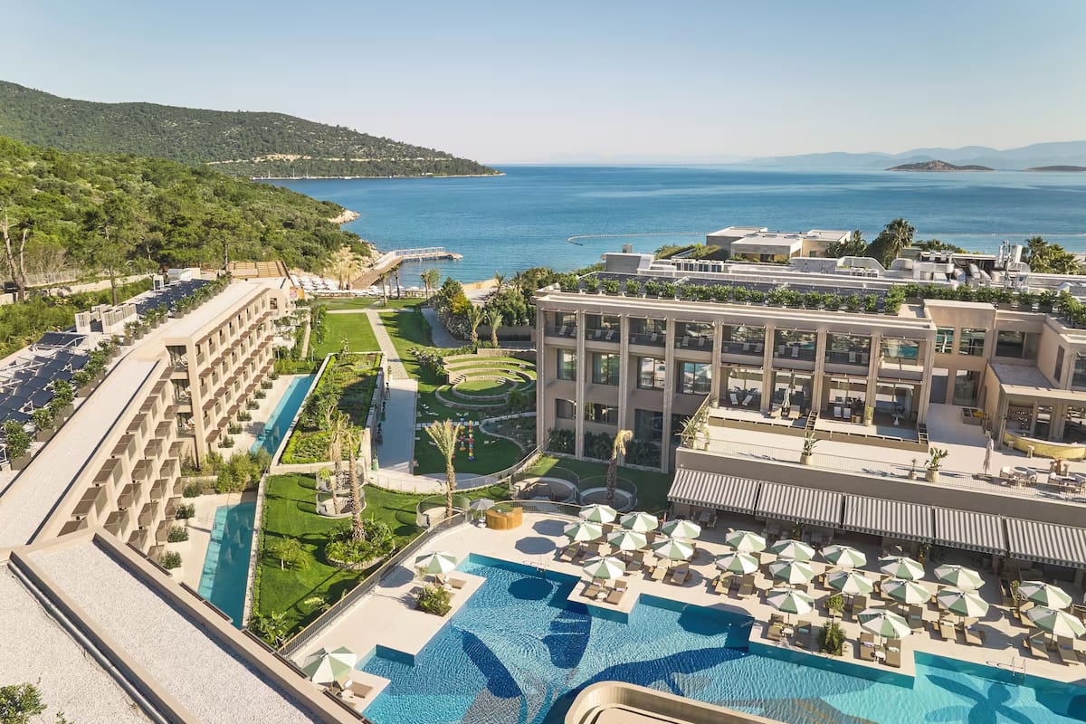 Adults Only Hotels in Bodrum 5 Adults Only Hotels in Bodrum 1