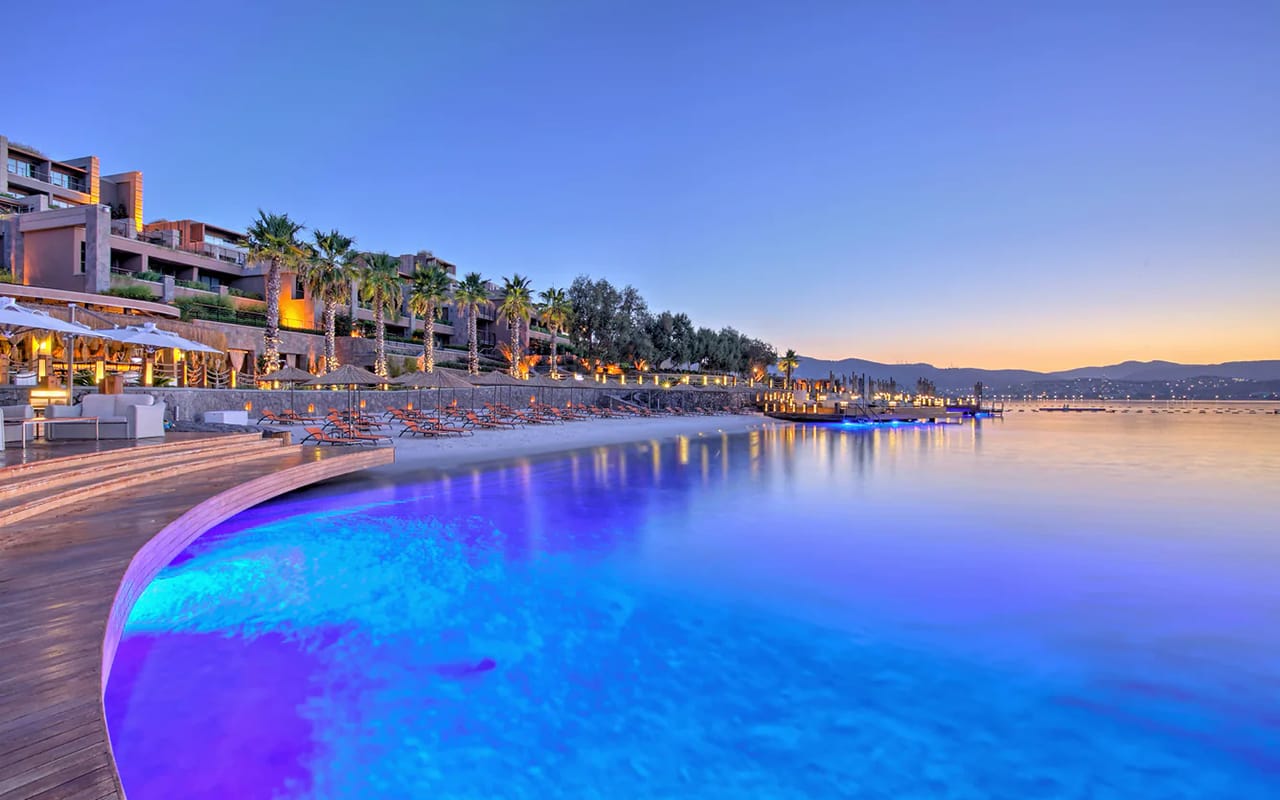 En İyi Bodrum SPA Otelleri