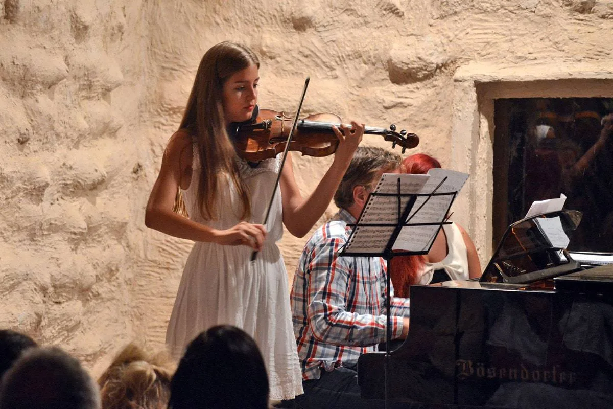 Bodrum Festivalleri Gümüşlük Müzik Festivali