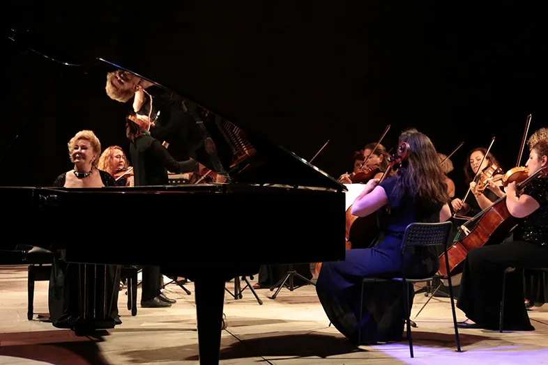 Bodrum Festivalleri Gümüşlük Müzik Festivali