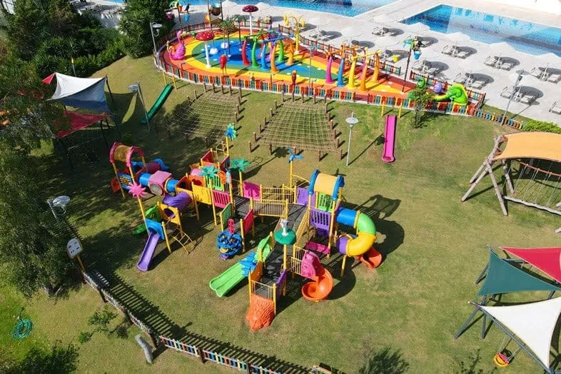 CHILD FRIENDLY HOTELS IN BODRUM 4 Kefeluka Resort
