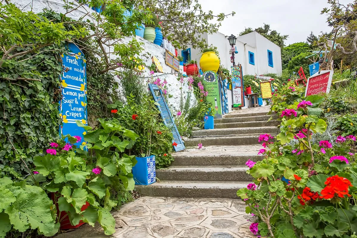 ПУТЕВОДИТЕЛЬ ПО ОСТРОВУ КОС Kos Island Zia Village