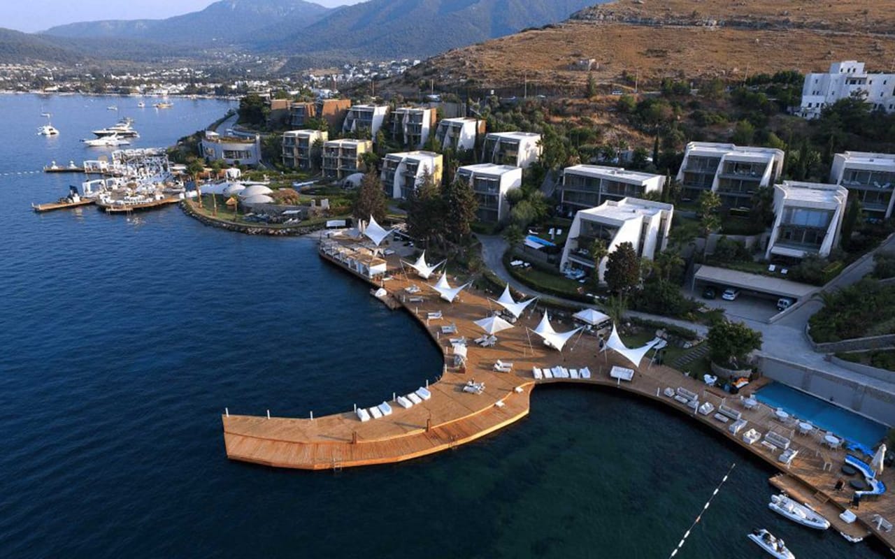 Kuum Hotel Bodrum