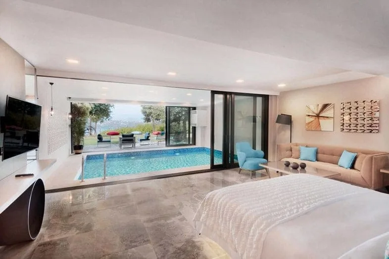 САМЫЕ РОСКОШНЫЕ ОТЕЛИ БОДРУМА Le Meridien Bodrum