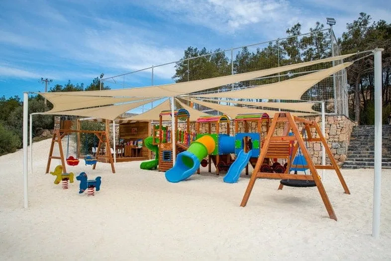 CHILD FRIENDLY HOTELS IN BODRUM 2 Çocuk dostu bodrum otelleri