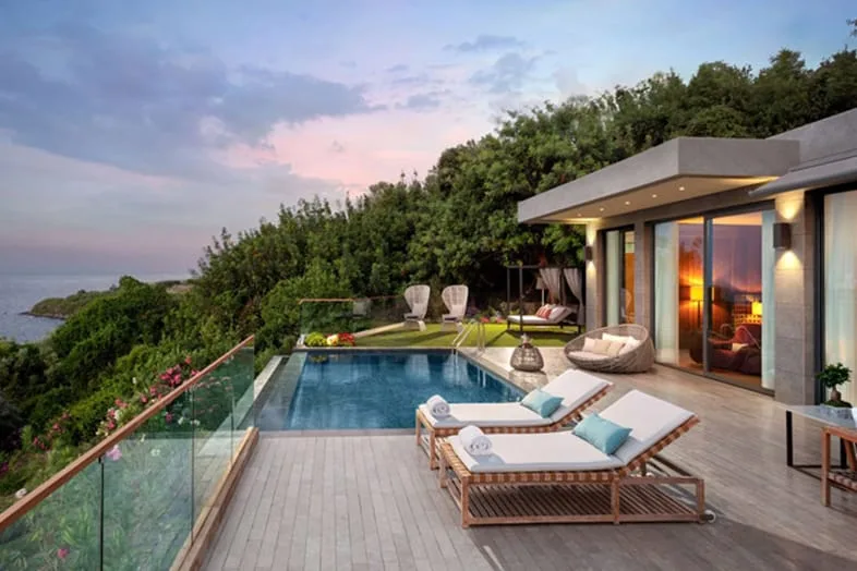 САМЫЕ РОСКОШНЫЕ ОТЕЛИ БОДРУМА Mandarin Oriental