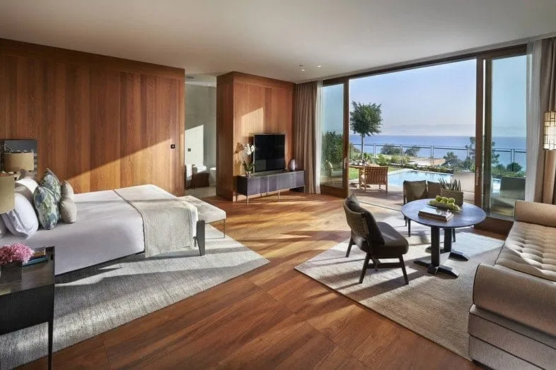 САМЫЕ РОСКОШНЫЕ ОТЕЛИ БОДРУМА Mandarin Oriental