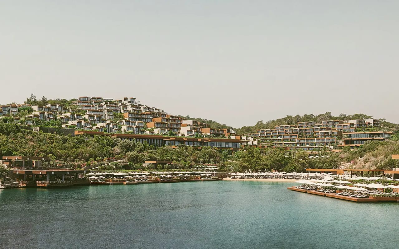 Bodrum'un En Lüks Otelleri