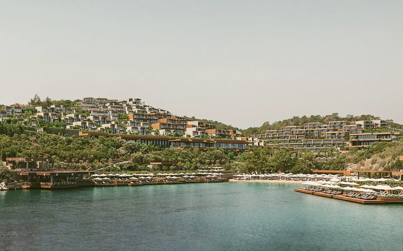 En İyi Bodrum SPA Otelleri