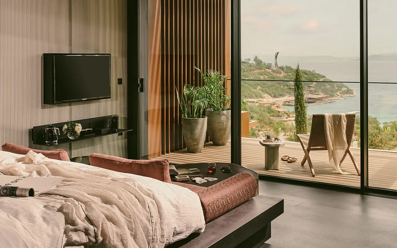 En İyi Bodrum SPA Otelleri