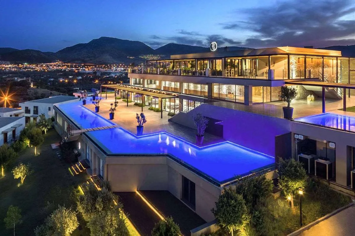 Bodrum Spa Hotels 4 Bodrum Spa Hotels 1