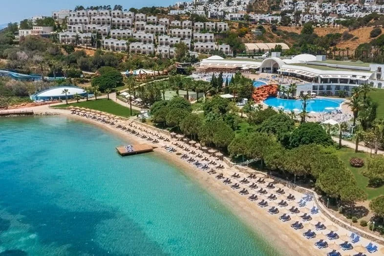 CHILD FRIENDLY HOTELS IN BODRUM 11 Yasmin Resort Bodrum