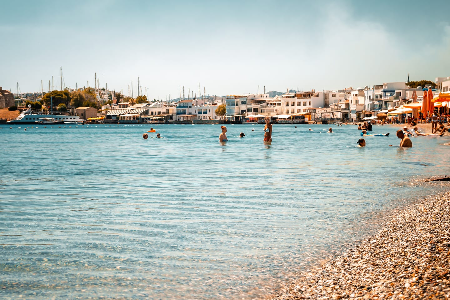 Bodrum Merkez Otelleri
