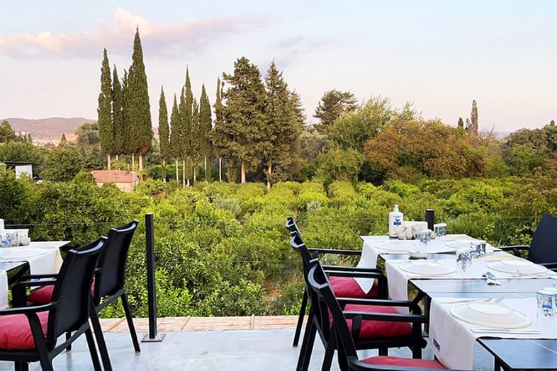 Adana İl Sınırı Bodrum
