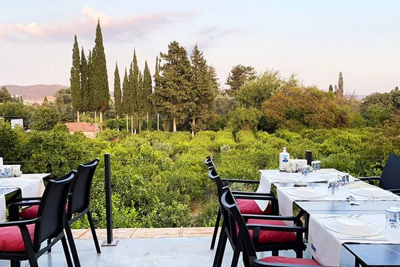 Adana İl Sınırı Bodrum