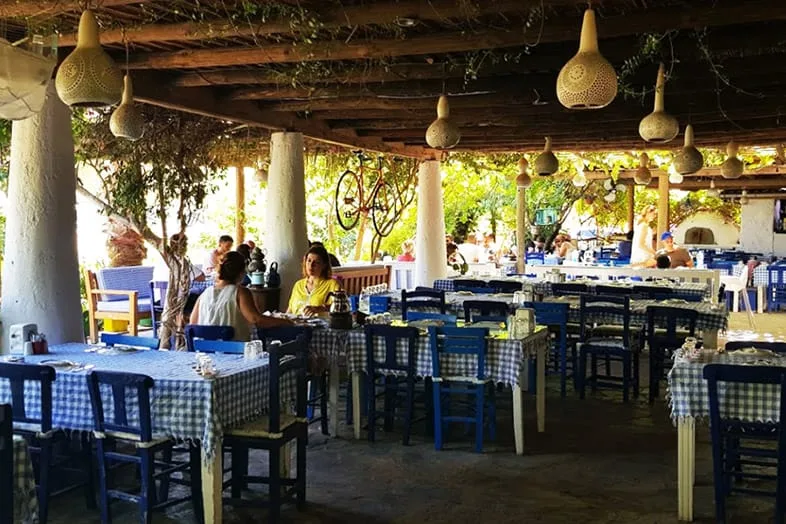 Asmalı Çardak Yalıkavak