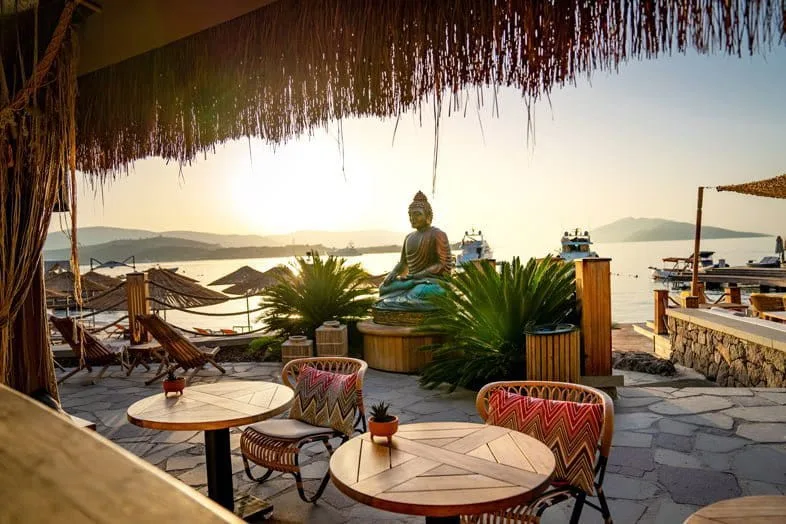 Buddha Bar & Beach Bodrum