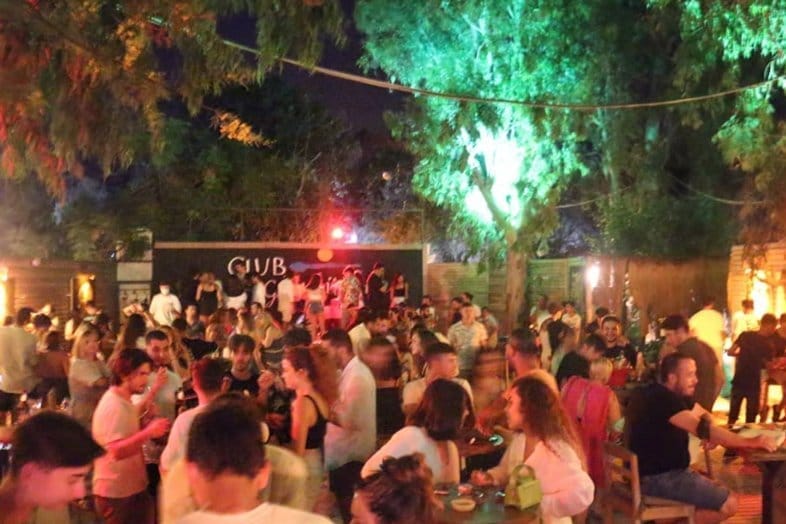 Club Gümüşlük