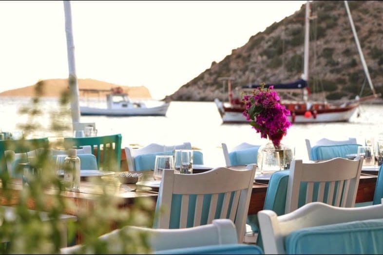 Fenerci Restaurant Gümüşlük