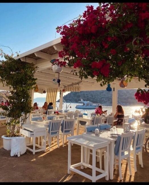 Fenerci Restaurant Gümüşlük