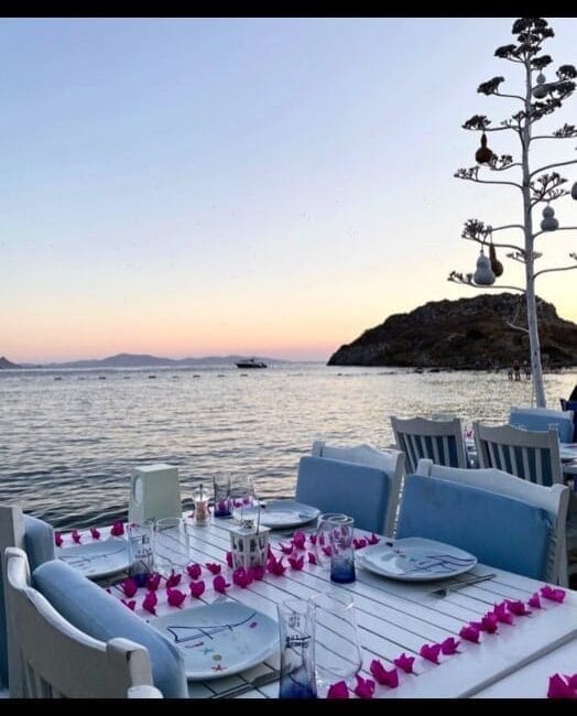 Fenerci Restaurant Gümüşlük