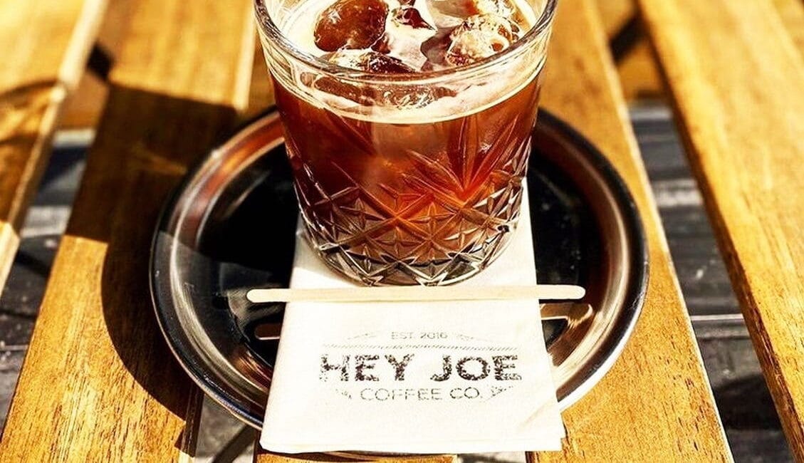 Hey Joe Bodrum