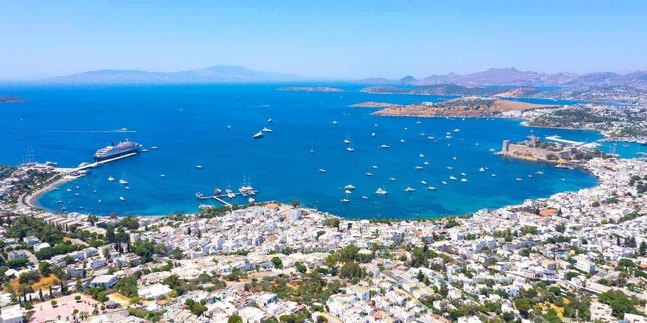 BackpackTraveler Destination | BodrumFinder