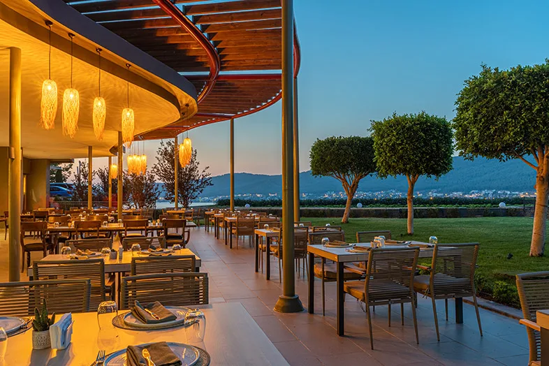 La Blanche Island Bodrum