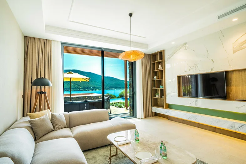 La Blanche Island Bodrum