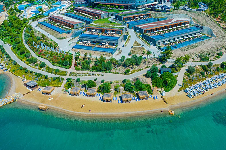 La Blanche Island Bodrum