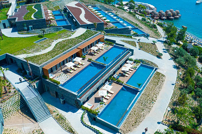 La Blanche Island Bodrum