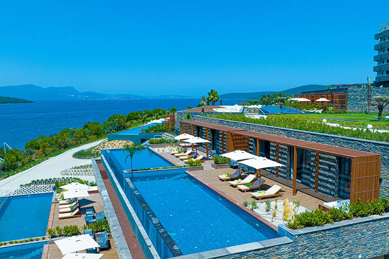 La Blanche Island Bodrum
